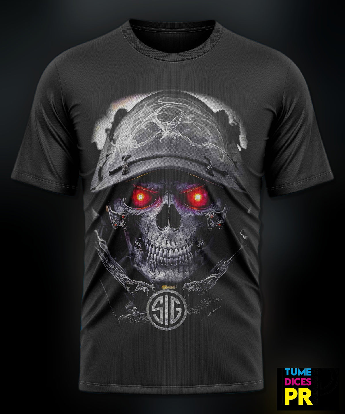SIG SAUER Camisetas