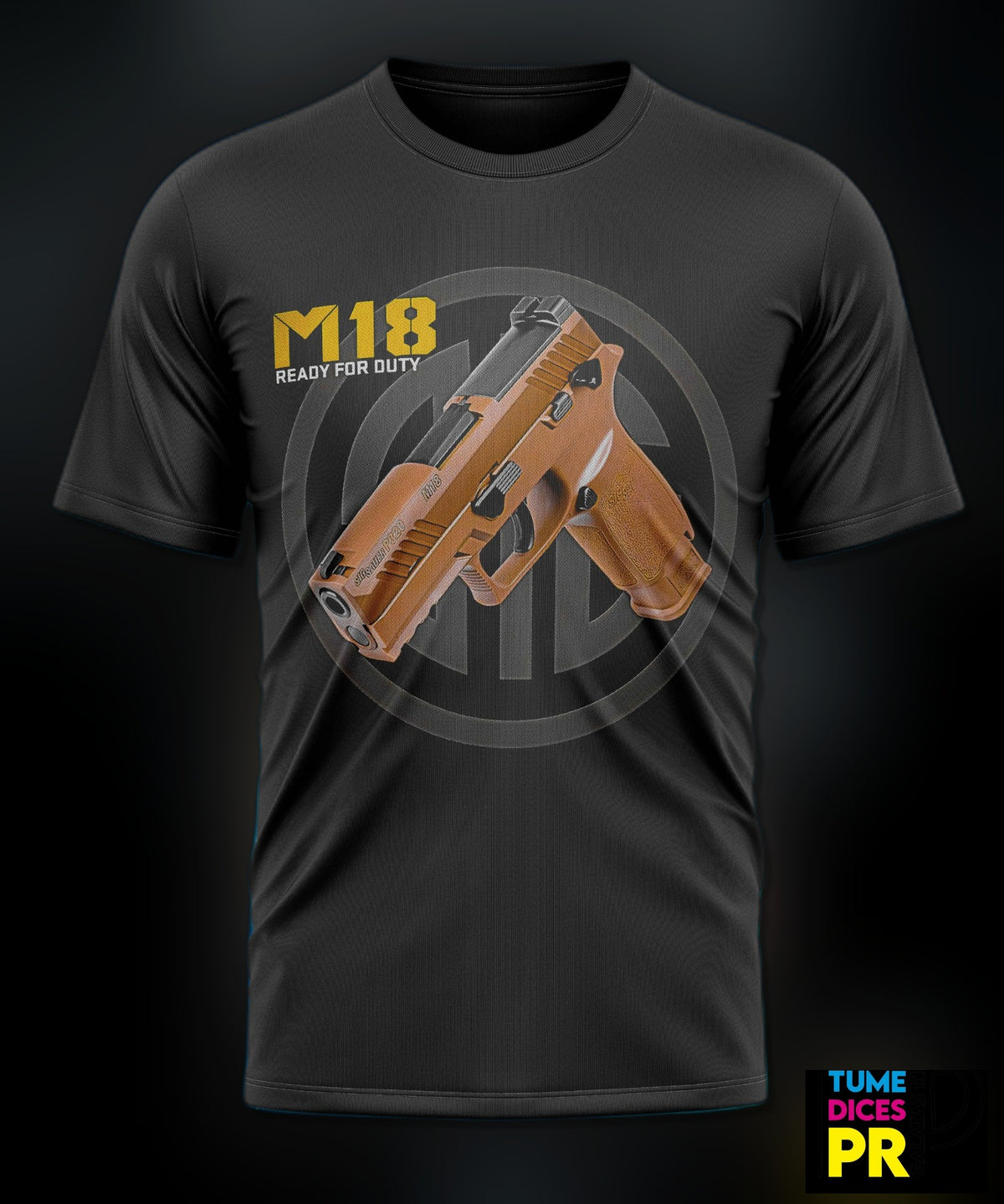 SIG SAUER Camisetas