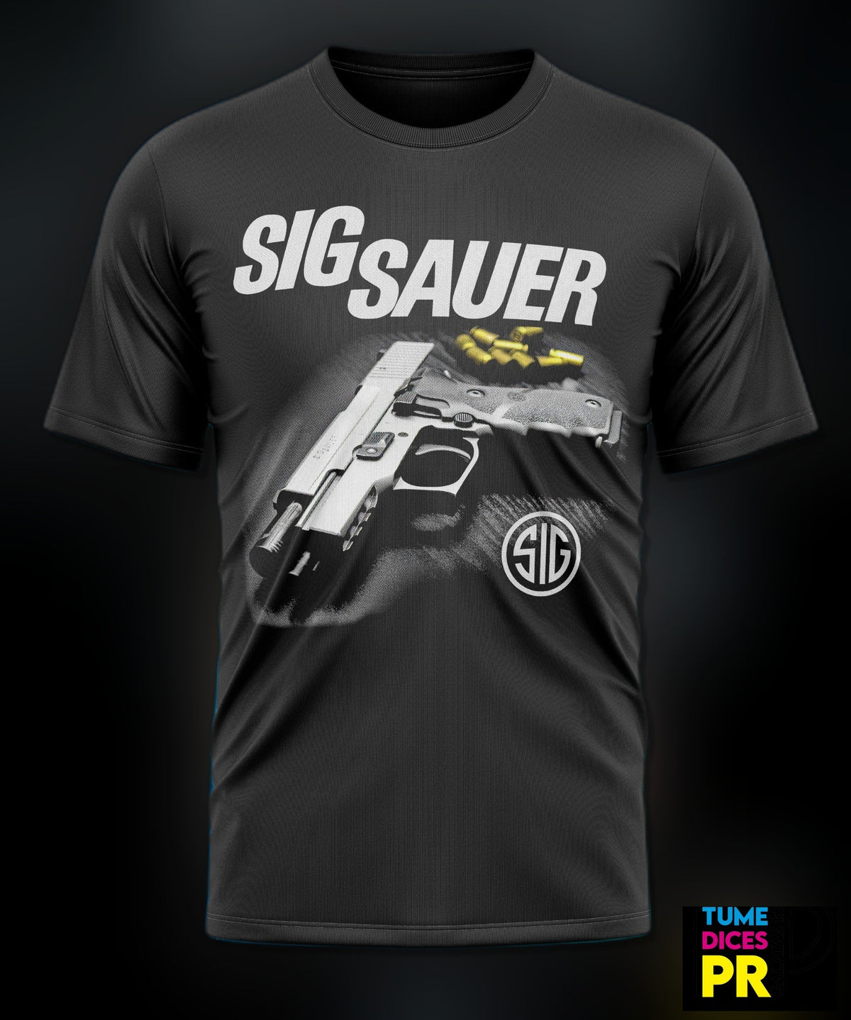 SIG SAUER Camisetas