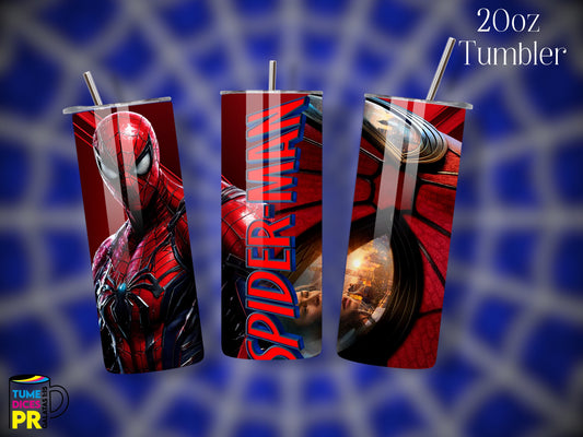 Tumbler Spiderman - Imagen 1