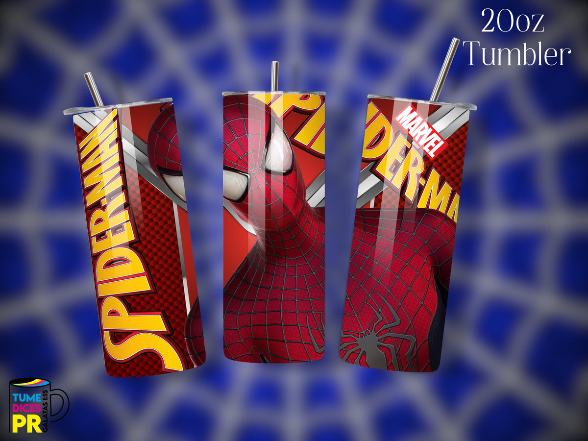 Tumbler Spiderman - Imagen 7