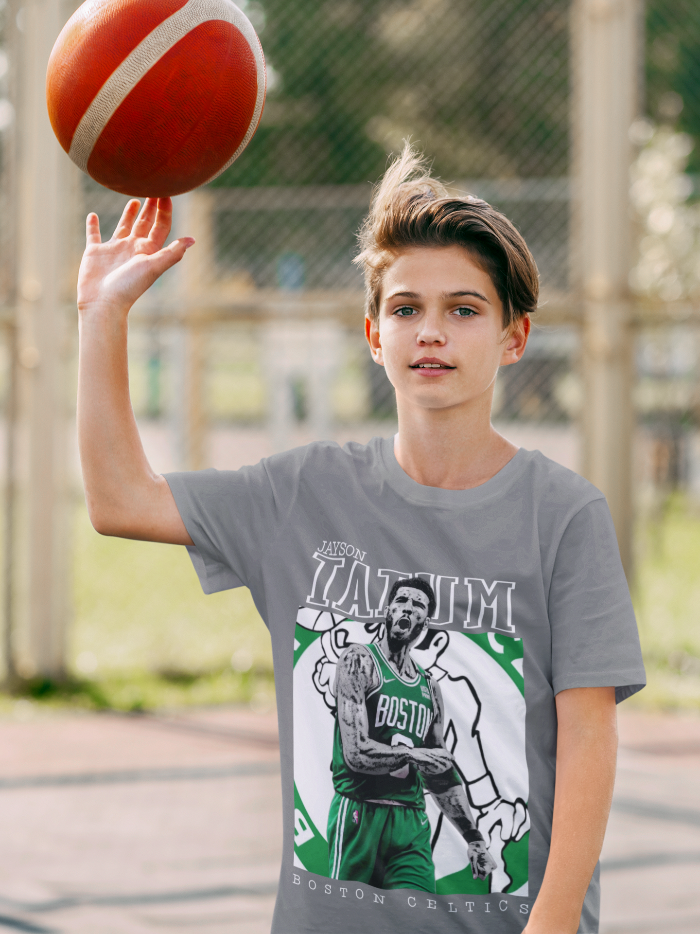 Camiseta colores NBA 4
