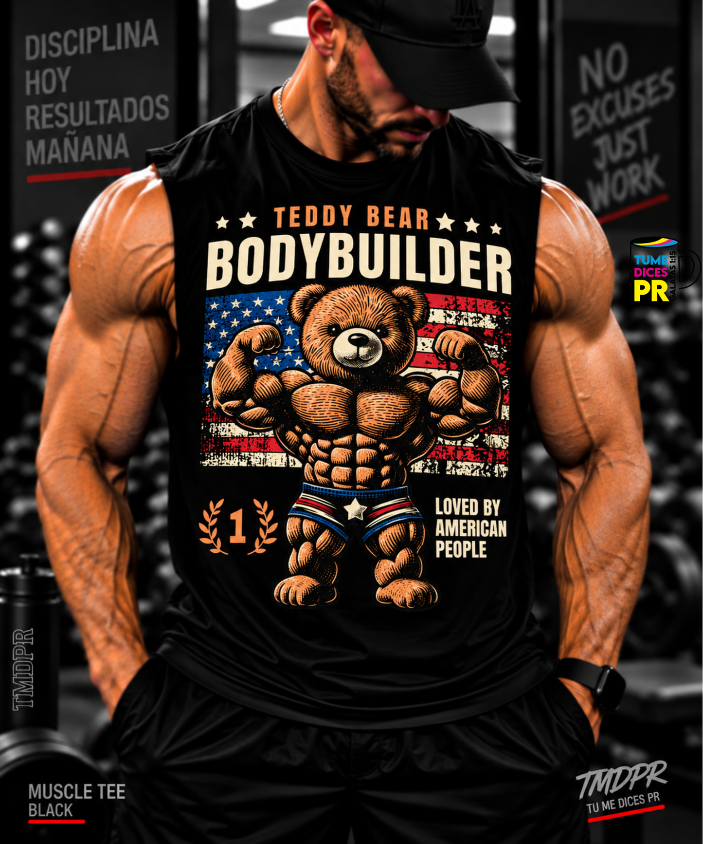 WORKOUT 1 Camisetas