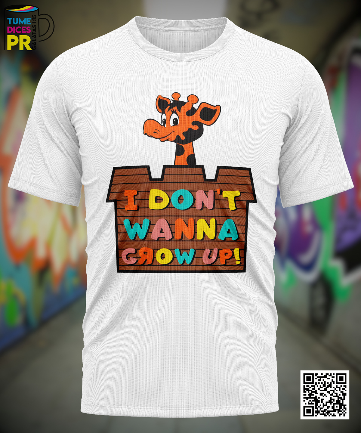 Camiseta Toys R Us