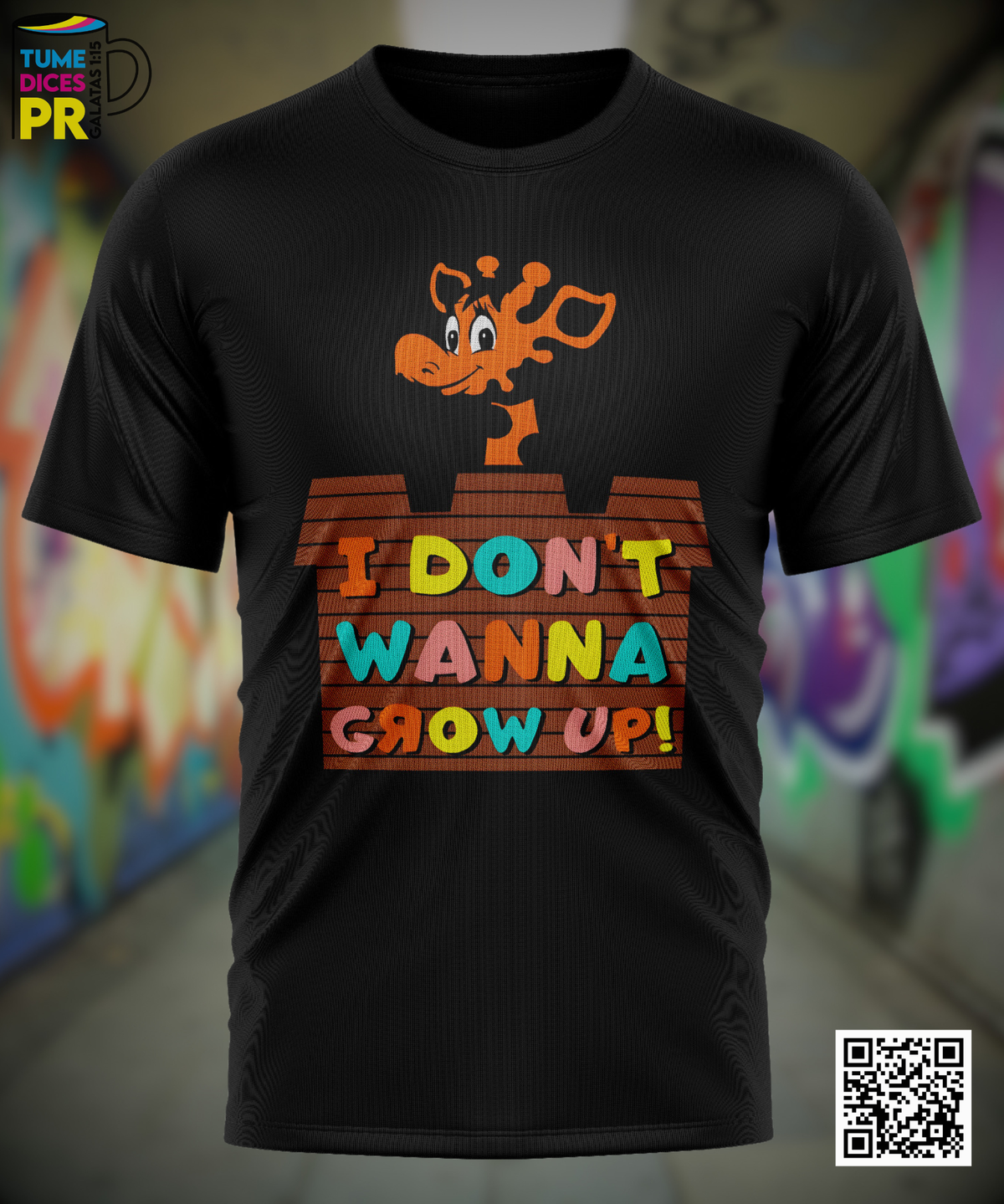 Camiseta Toys R Us